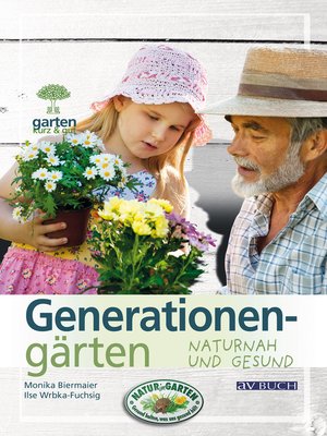 cover image of Generationengärten